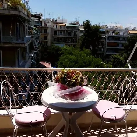 Apartment Sylvia' S Athens